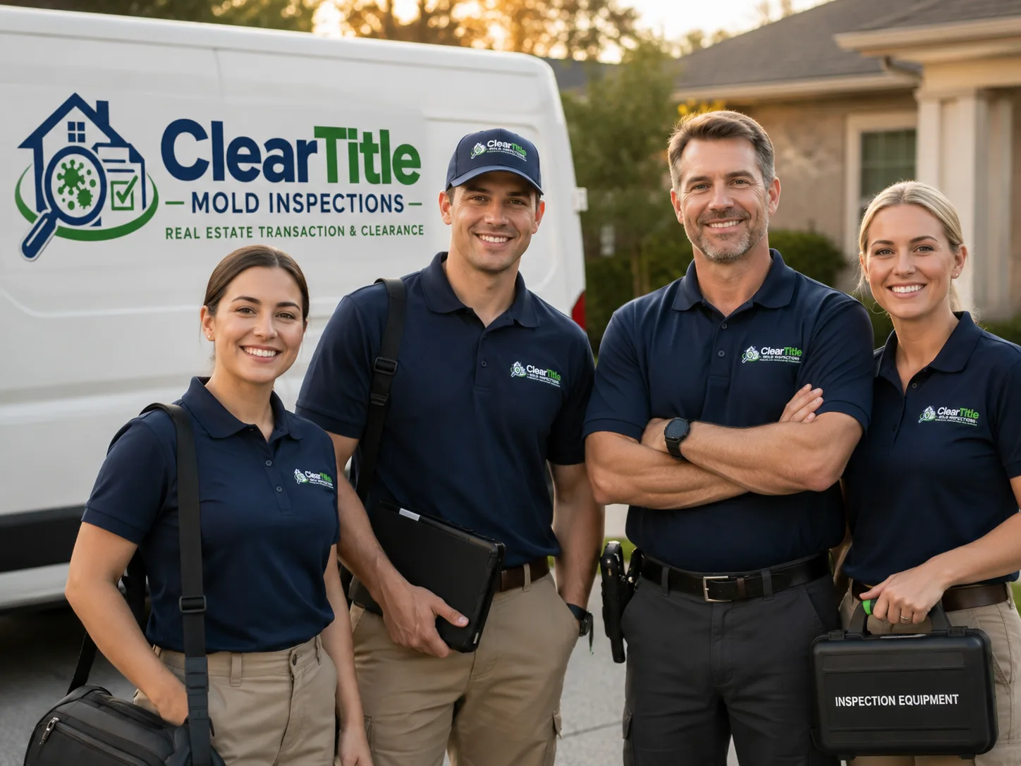 Mold Inspection For Home Sale company in Glendora, NJ