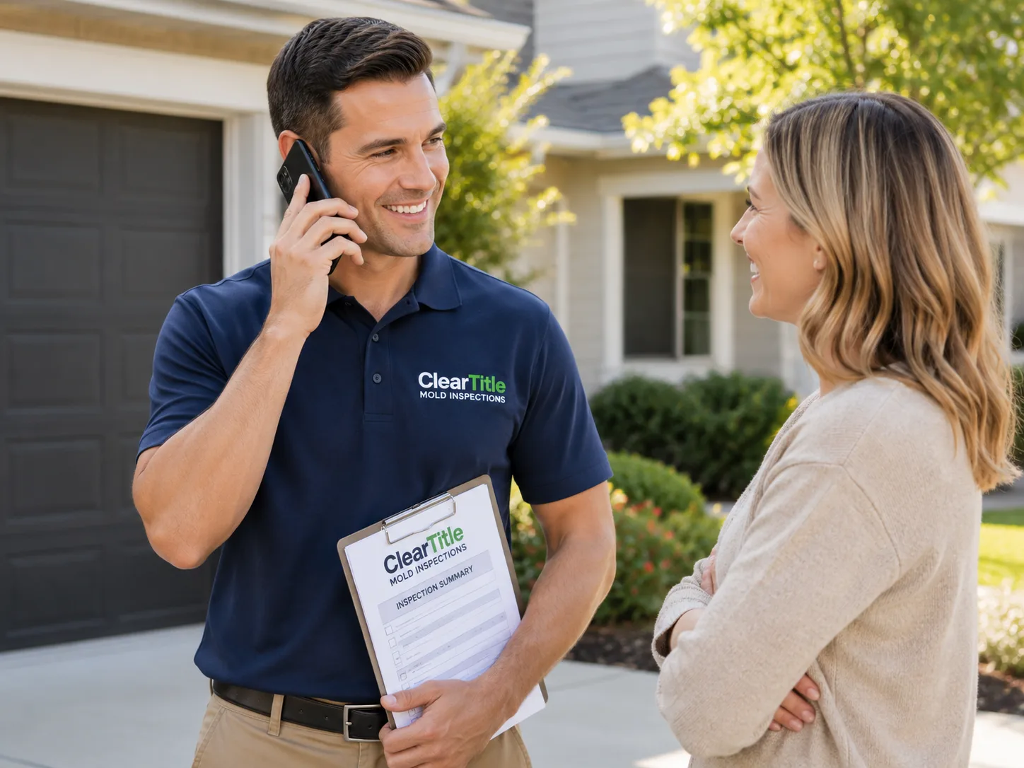 Mold Inspection For Home Sale Glendora, NJ FAQs